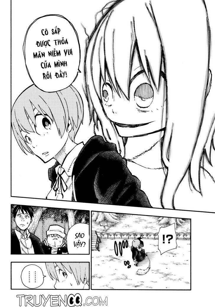 Biệt Đội Lính Cứu Hỏa Chapter 100 - Trang 2