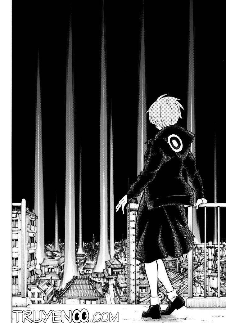 Biệt Đội Lính Cứu Hỏa Chapter 100 - Trang 2