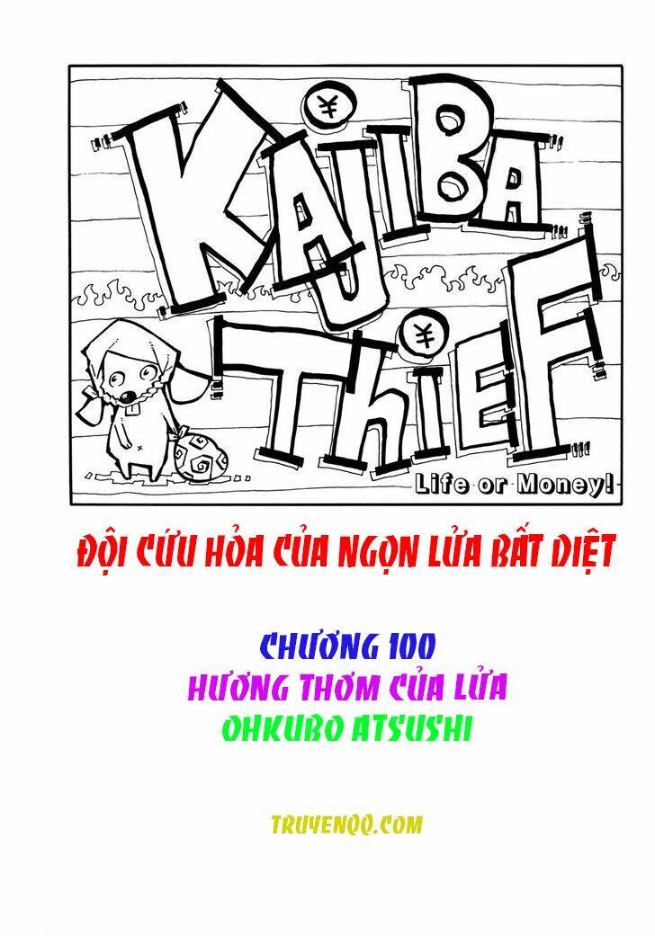 Biệt Đội Lính Cứu Hỏa Chapter 100 - Trang 2