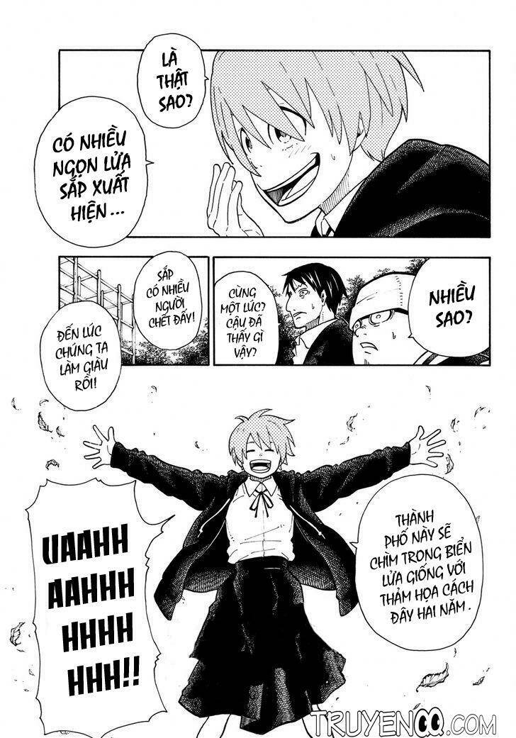 Biệt Đội Lính Cứu Hỏa Chapter 100 - Trang 2