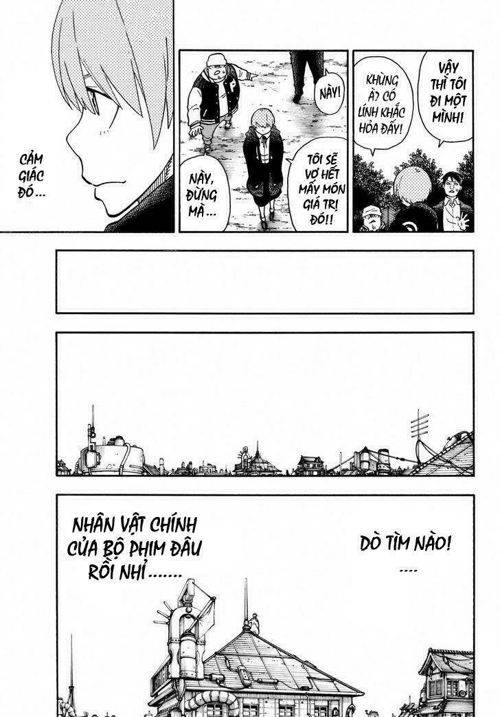 Biệt Đội Lính Cứu Hỏa Chapter 101 - Trang 2