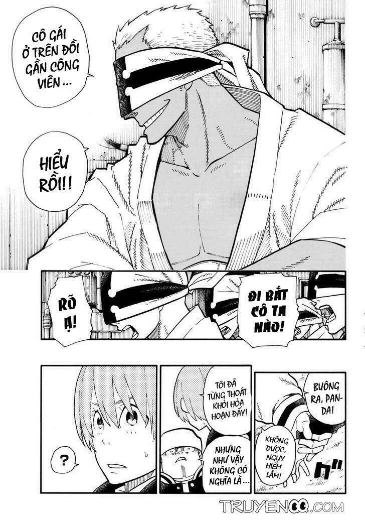 Biệt Đội Lính Cứu Hỏa Chapter 101 - Trang 2