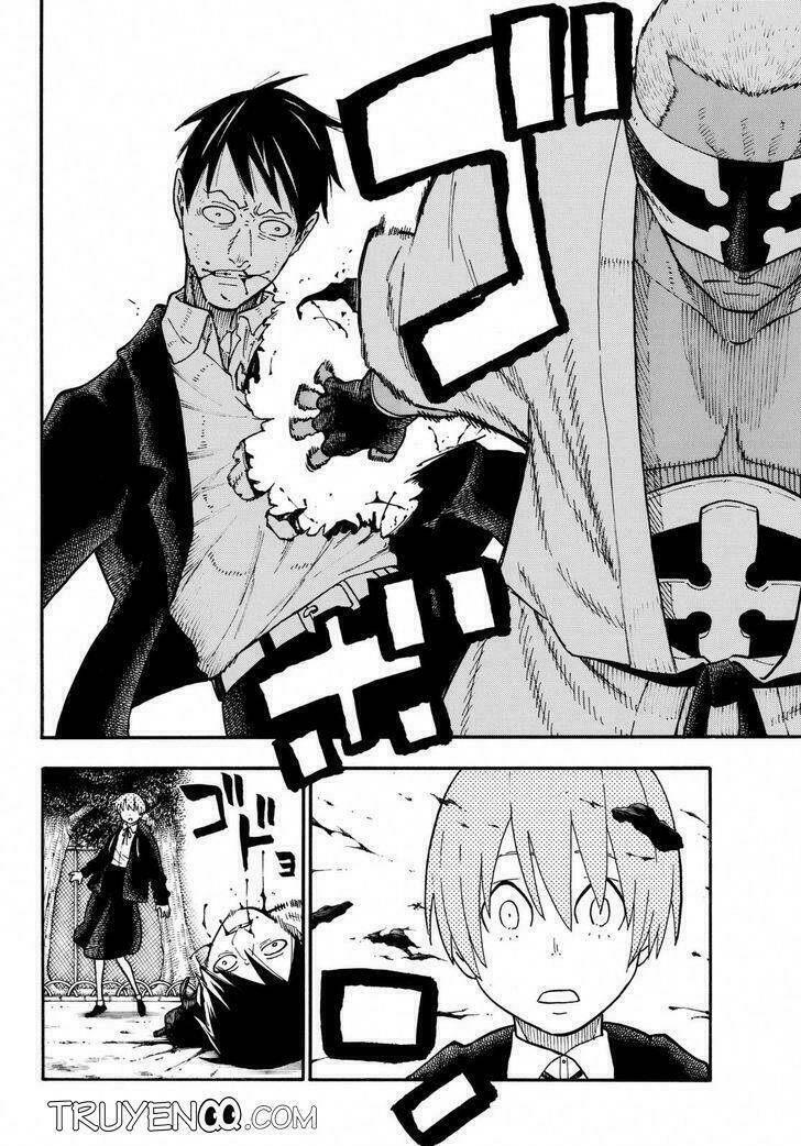 Biệt Đội Lính Cứu Hỏa Chapter 101 - Trang 2