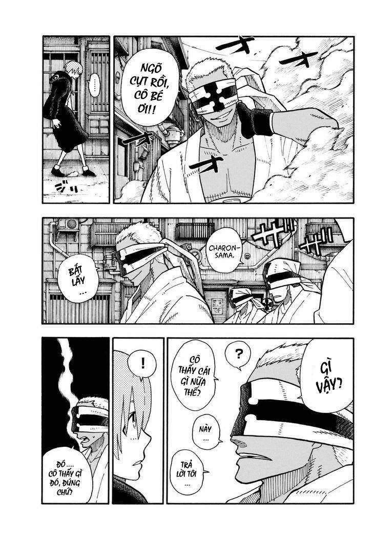 Biệt Đội Lính Cứu Hỏa Chapter 102 - Trang 2