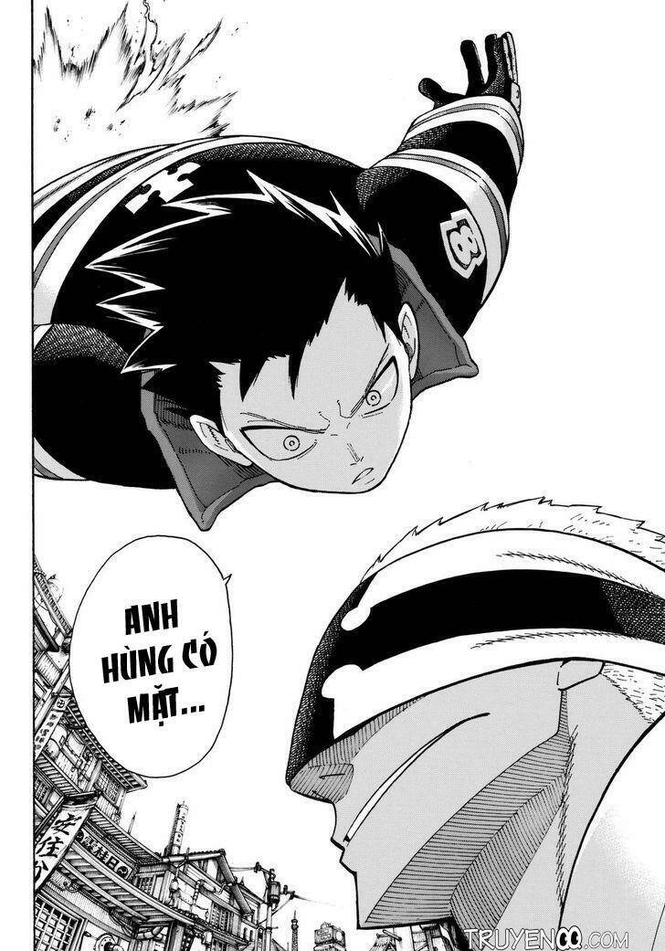 Biệt Đội Lính Cứu Hỏa Chapter 102 - Trang 2