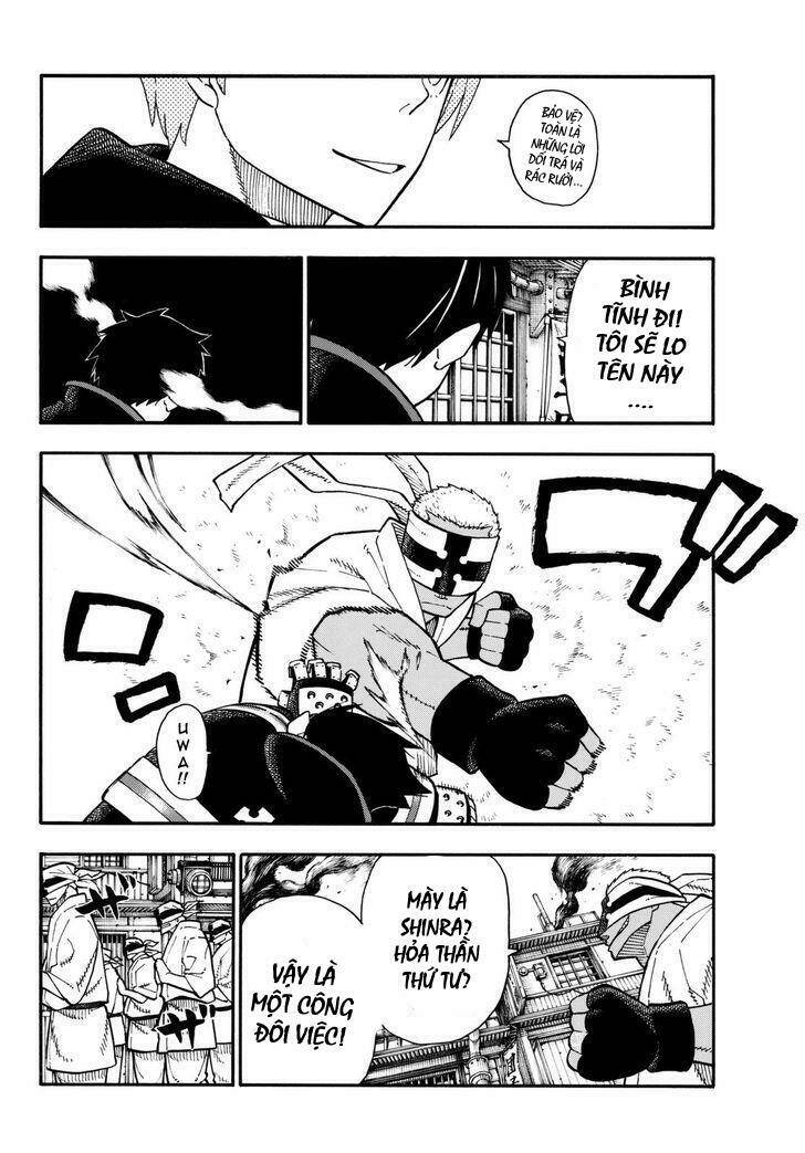 Biệt Đội Lính Cứu Hỏa Chapter 102 - Trang 2