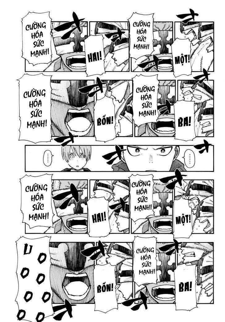 Biệt Đội Lính Cứu Hỏa Chapter 102 - Trang 2