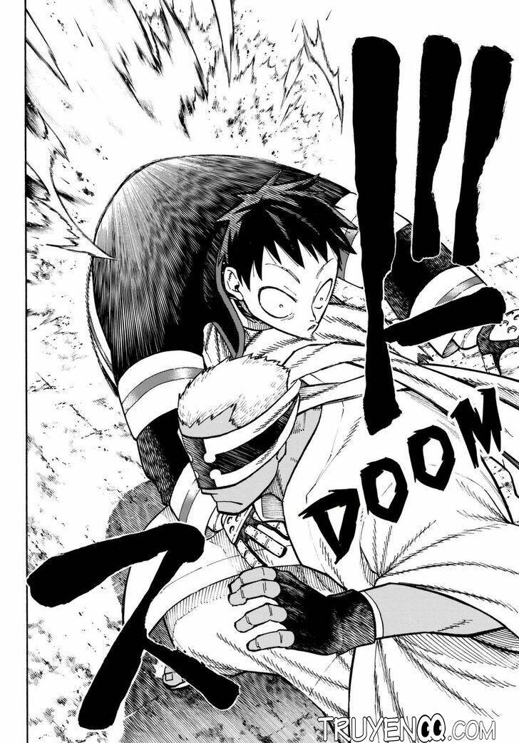 Biệt Đội Lính Cứu Hỏa Chapter 102 - Trang 2