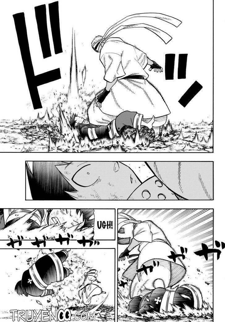 Biệt Đội Lính Cứu Hỏa Chapter 102 - Trang 2