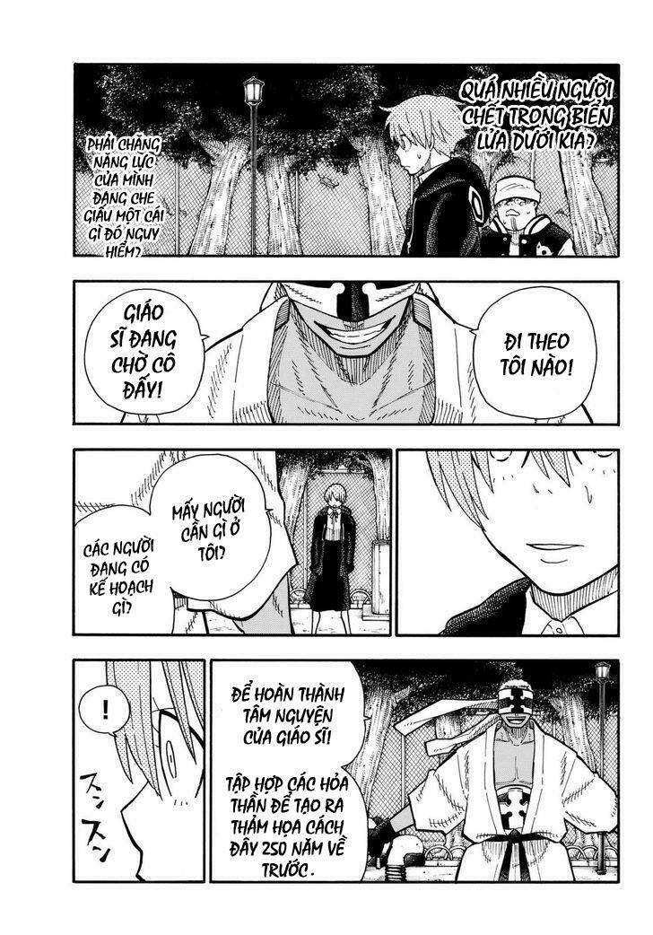 Biệt Đội Lính Cứu Hỏa Chapter 102 - Trang 2