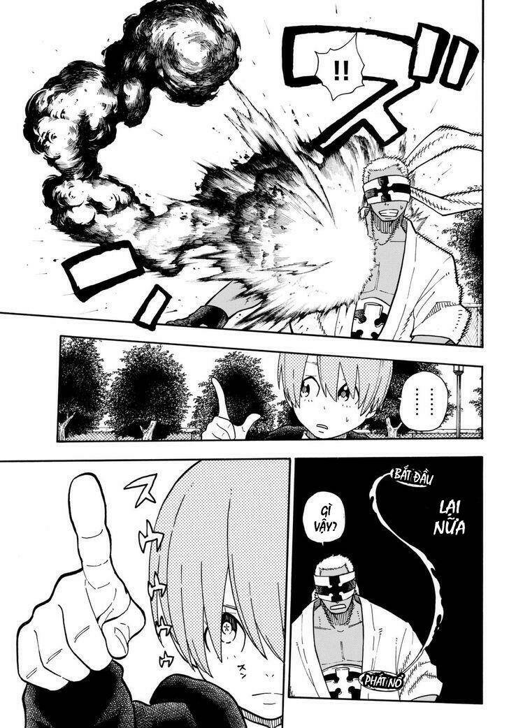 Biệt Đội Lính Cứu Hỏa Chapter 102 - Trang 2