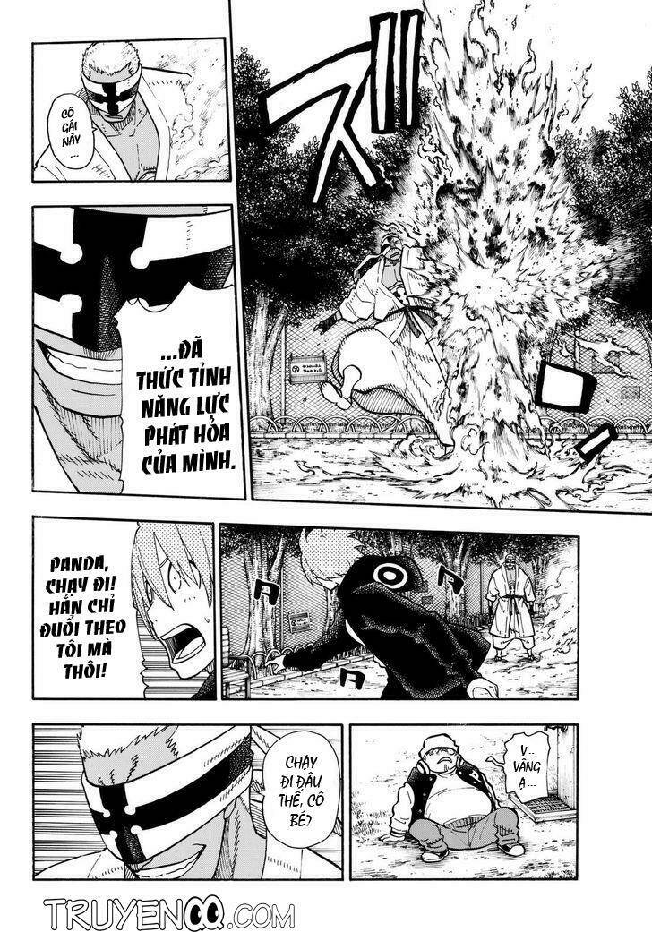 Biệt Đội Lính Cứu Hỏa Chapter 102 - Trang 2