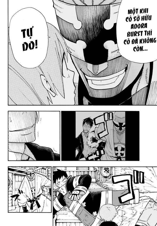 Biệt Đội Lính Cứu Hỏa Chapter 103 - Trang 2