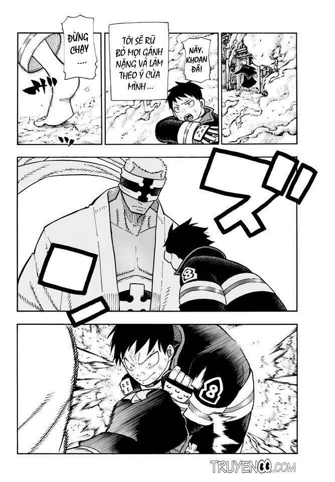 Biệt Đội Lính Cứu Hỏa Chapter 103 - Trang 2