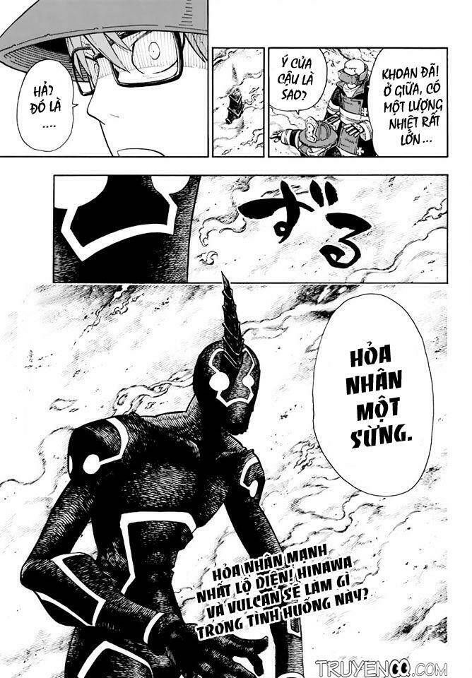 Biệt Đội Lính Cứu Hỏa Chapter 103 - Trang 2