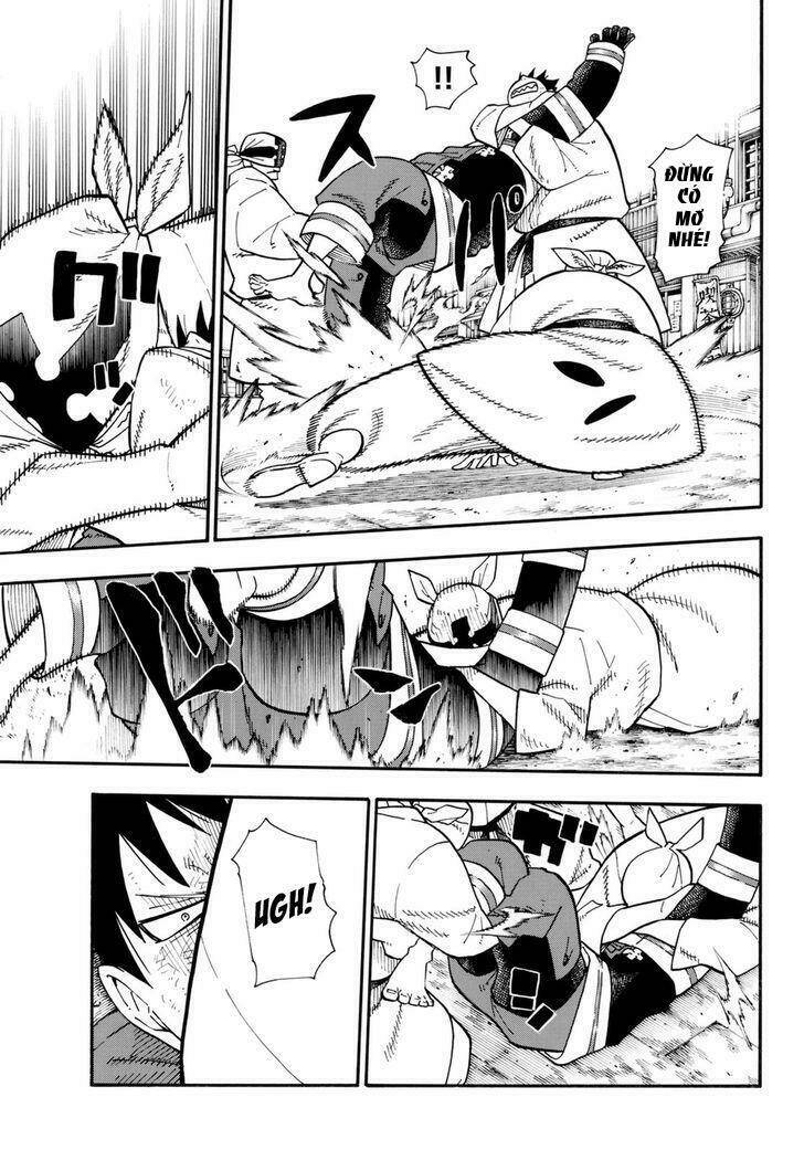 Biệt Đội Lính Cứu Hỏa Chapter 104 - Trang 2