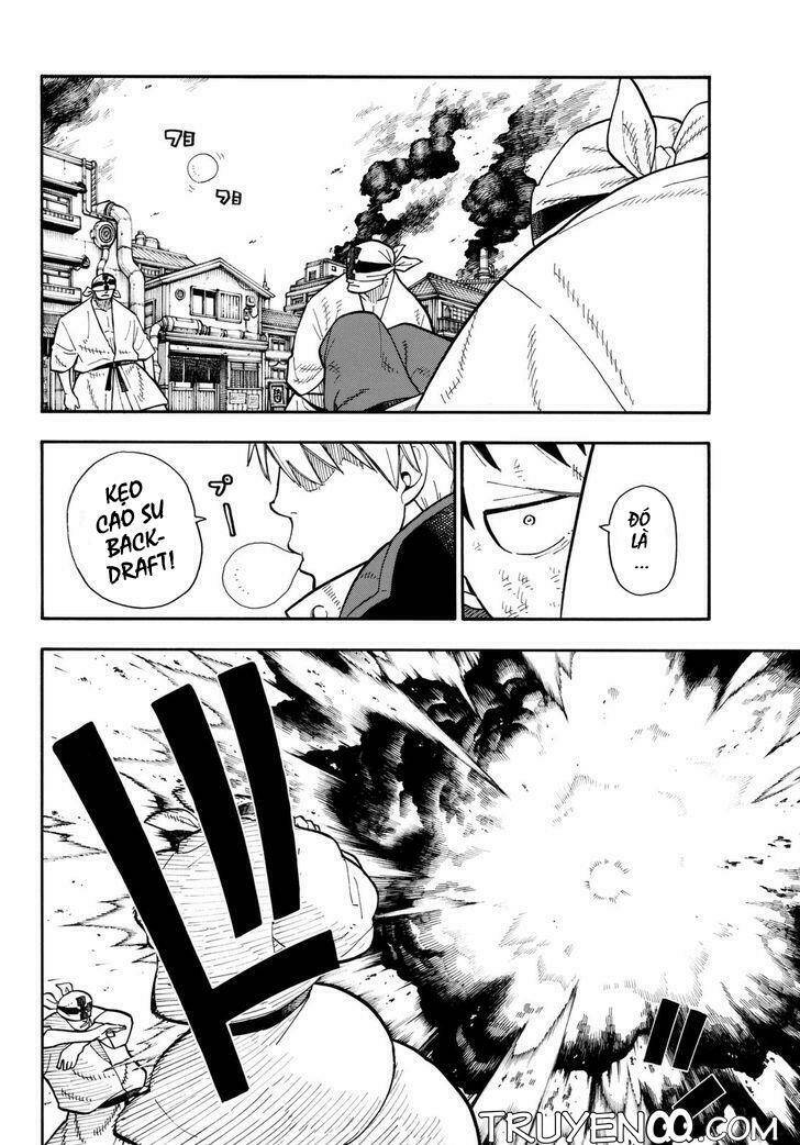 Biệt Đội Lính Cứu Hỏa Chapter 104 - Trang 2