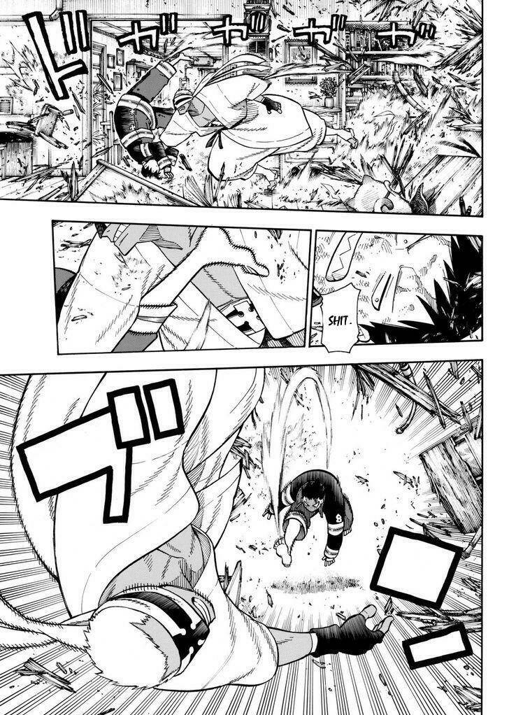 Biệt Đội Lính Cứu Hỏa Chapter 104 - Trang 2