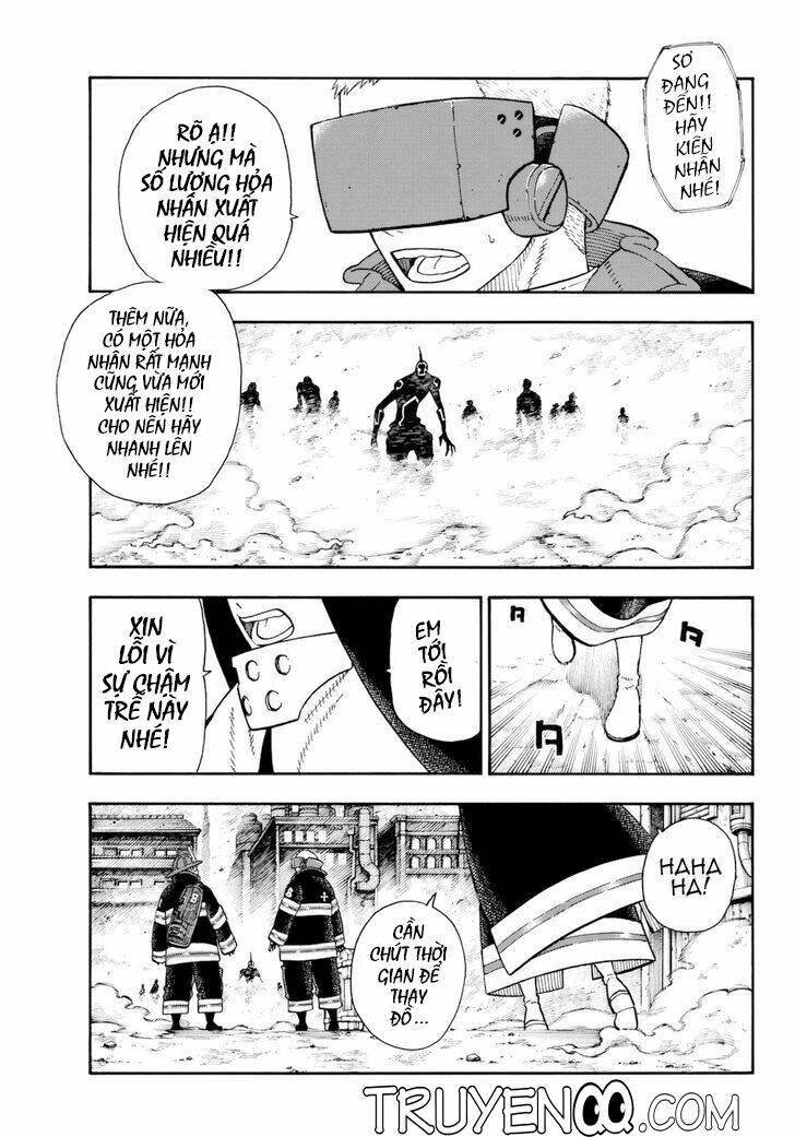 Biệt Đội Lính Cứu Hỏa Chapter 104 - Trang 2