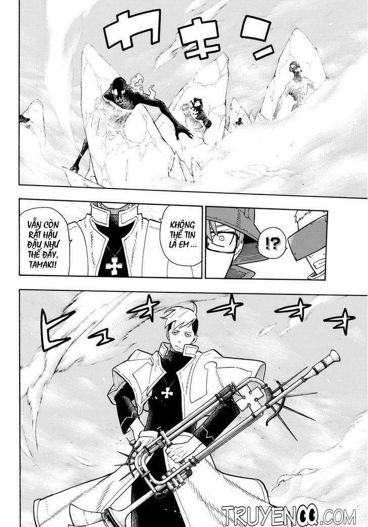 Biệt Đội Lính Cứu Hỏa Chapter 104 - Trang 2