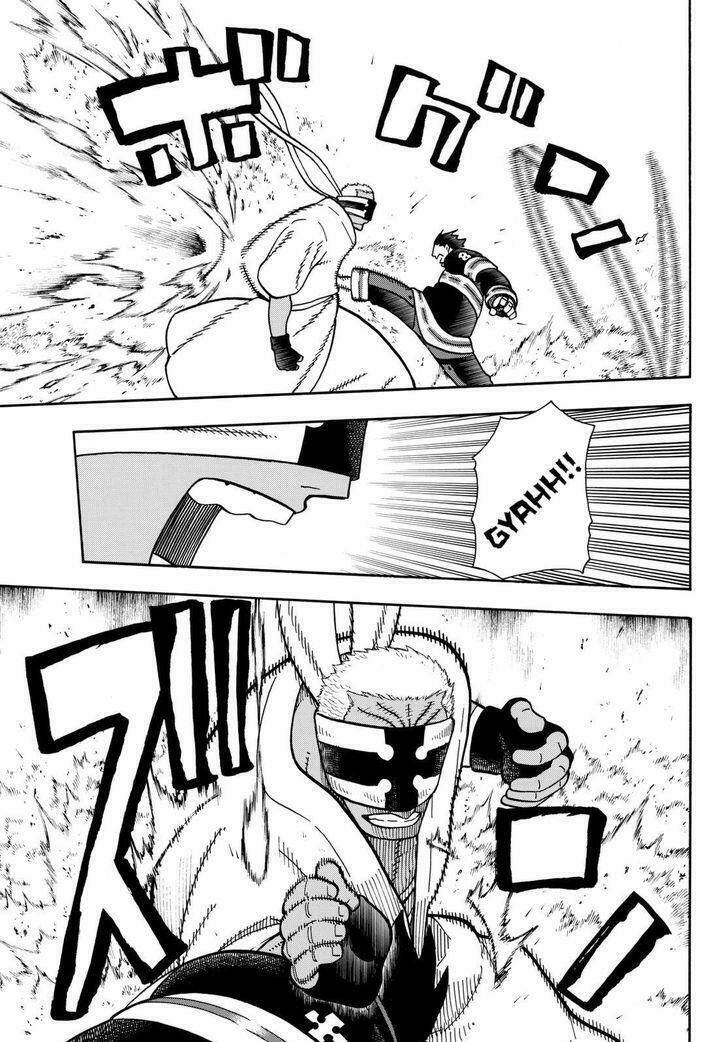 Biệt Đội Lính Cứu Hỏa Chapter 105 - Trang 2