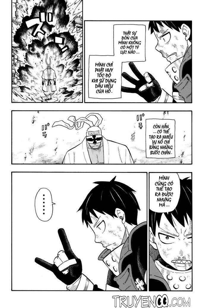 Biệt Đội Lính Cứu Hỏa Chapter 105 - Trang 2