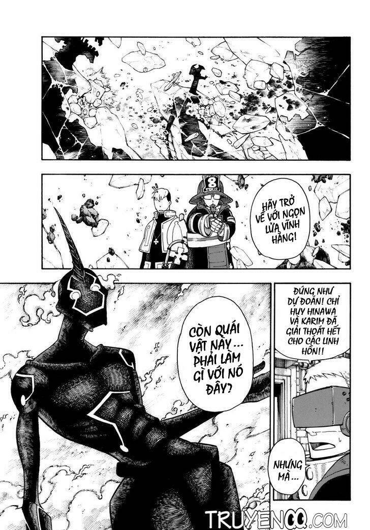 Biệt Đội Lính Cứu Hỏa Chapter 105 - Trang 2