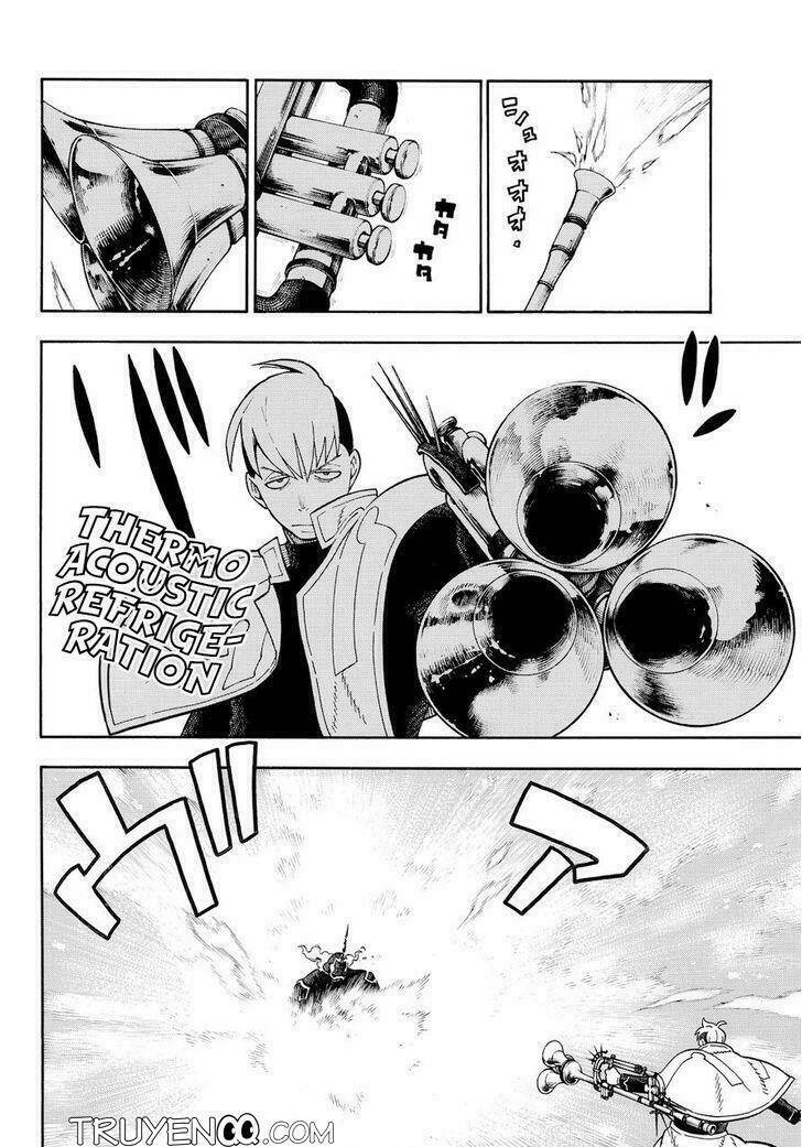 Biệt Đội Lính Cứu Hỏa Chapter 106 - Trang 2