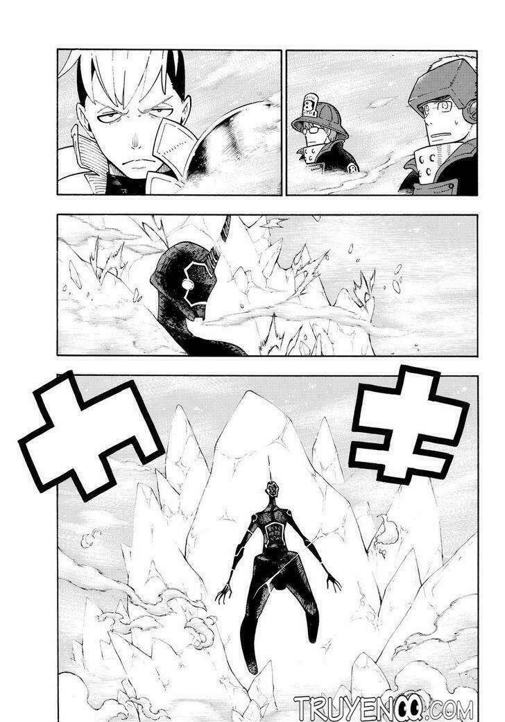 Biệt Đội Lính Cứu Hỏa Chapter 106 - Trang 2