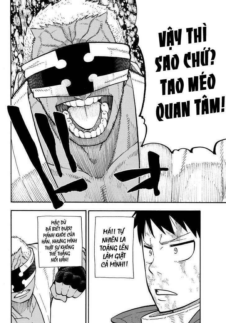 Biệt Đội Lính Cứu Hỏa Chapter 106 - Trang 2
