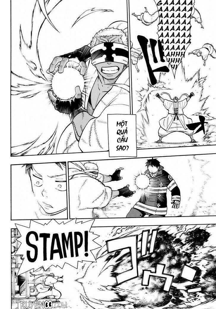 Biệt Đội Lính Cứu Hỏa Chapter 106 - Trang 2