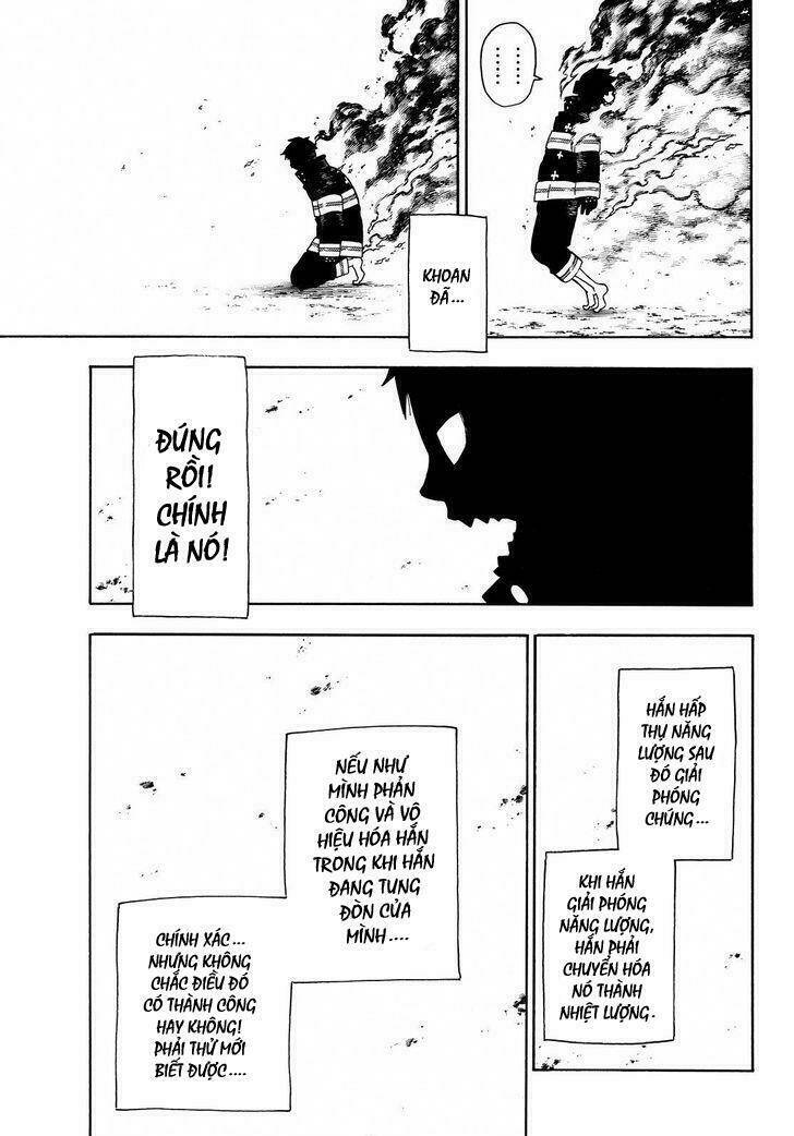 Biệt Đội Lính Cứu Hỏa Chapter 106 - Trang 2