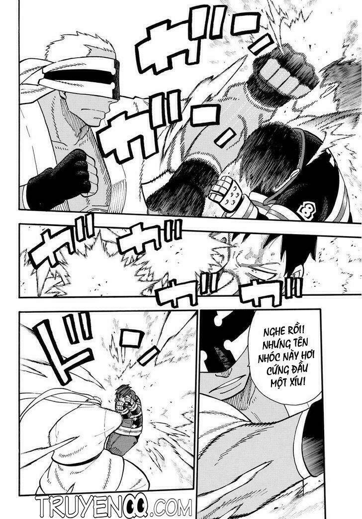 Biệt Đội Lính Cứu Hỏa Chapter 106 - Trang 2