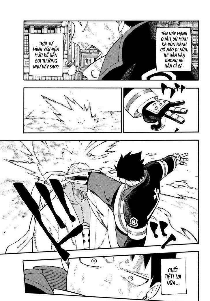 Biệt Đội Lính Cứu Hỏa Chapter 106 - Trang 2