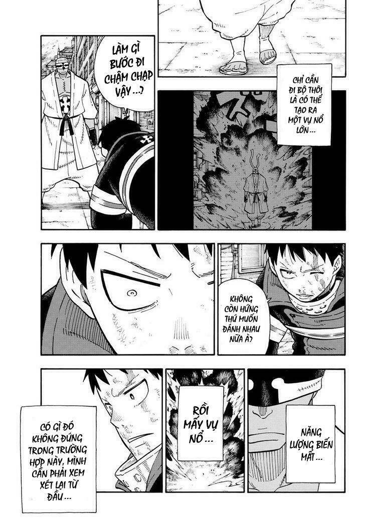 Biệt Đội Lính Cứu Hỏa Chapter 106 - Trang 2