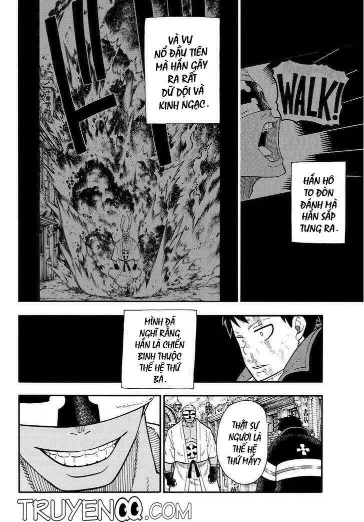Biệt Đội Lính Cứu Hỏa Chapter 106 - Trang 2