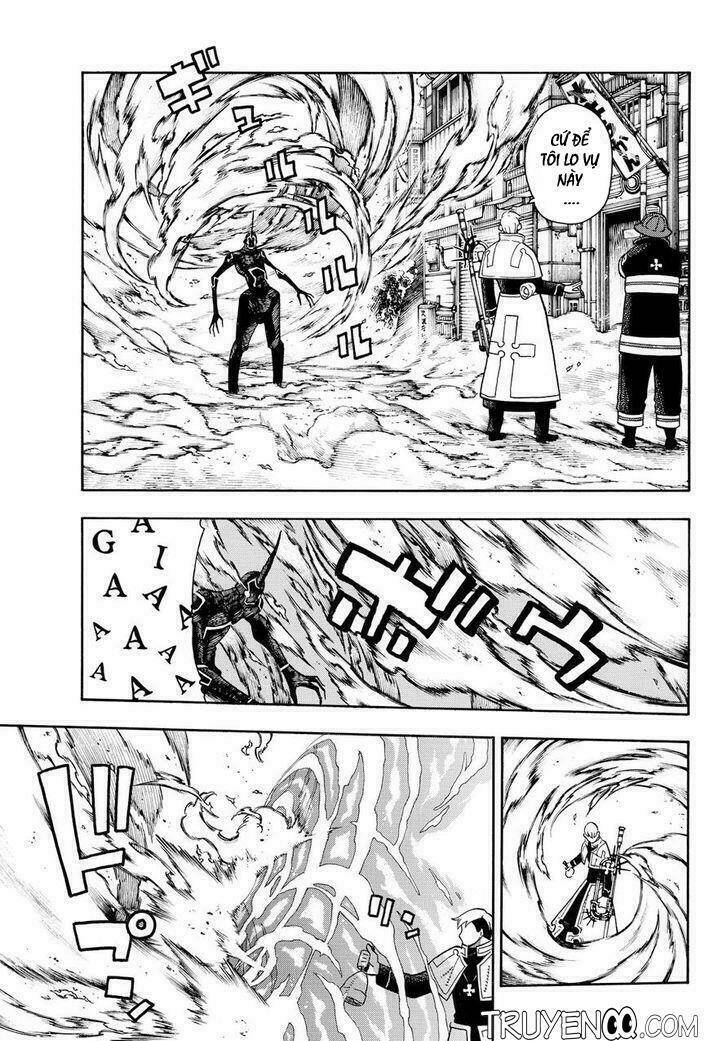 Biệt Đội Lính Cứu Hỏa Chapter 106 - Trang 2