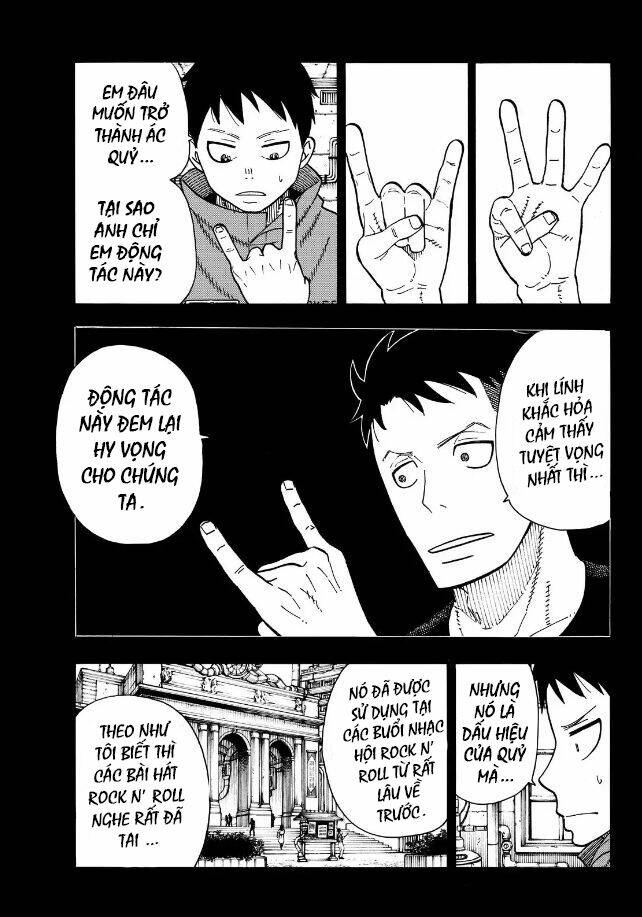 Biệt Đội Lính Cứu Hỏa Chapter 107 - Trang 2