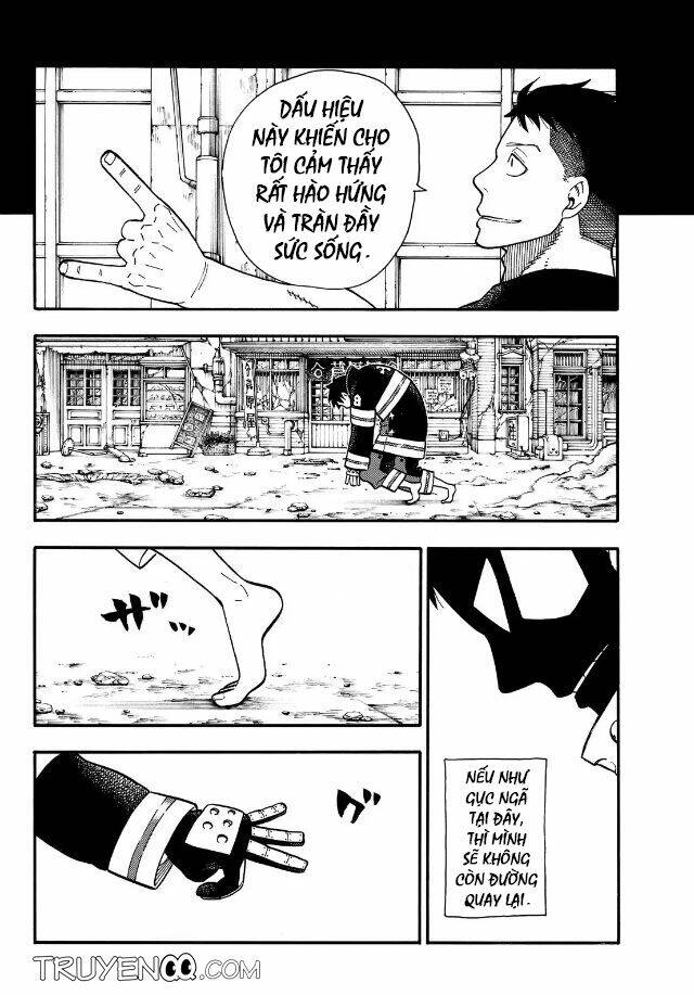 Biệt Đội Lính Cứu Hỏa Chapter 107 - Trang 2