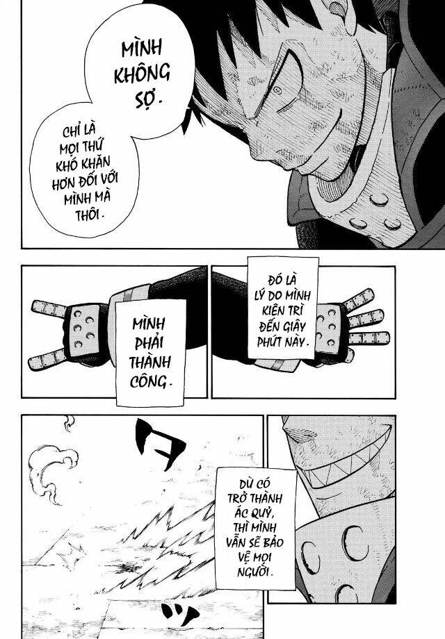 Biệt Đội Lính Cứu Hỏa Chapter 107 - Trang 2