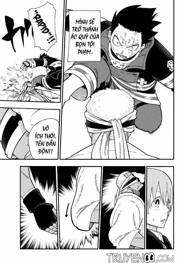 Biệt Đội Lính Cứu Hỏa Chapter 107 - Trang 2