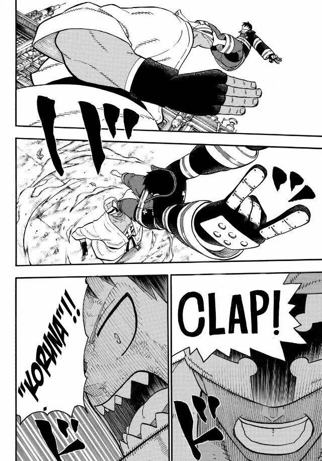 Biệt Đội Lính Cứu Hỏa Chapter 107 - Trang 2