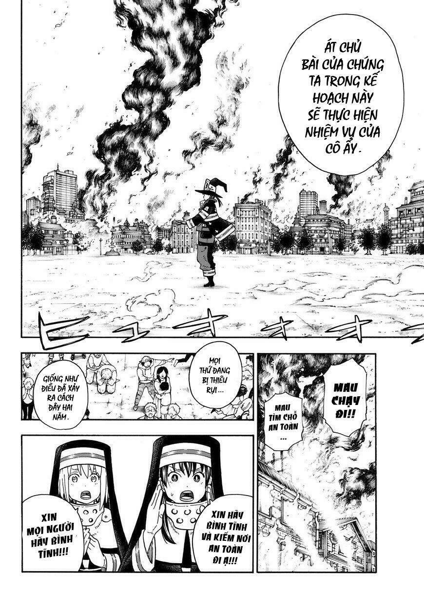 Biệt Đội Lính Cứu Hỏa Chapter 108 - Trang 2