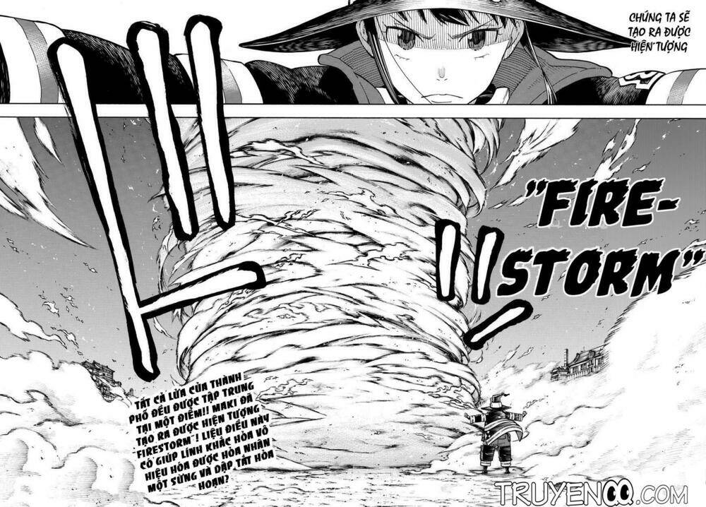 Biệt Đội Lính Cứu Hỏa Chapter 108 - Trang 2