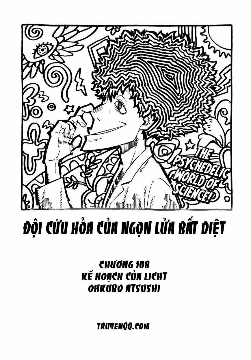 Biệt Đội Lính Cứu Hỏa Chapter 108 - Trang 2