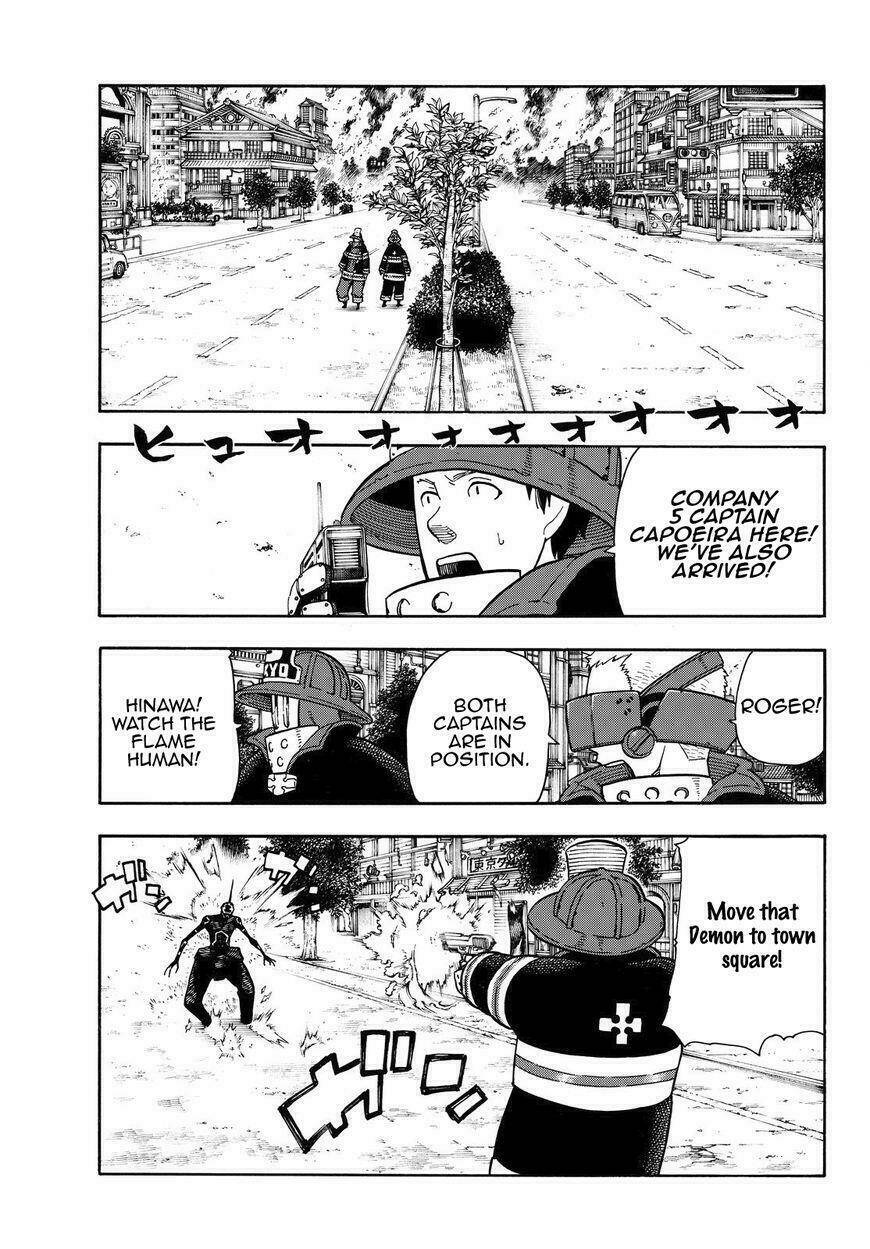 Biệt Đội Lính Cứu Hỏa Chapter 108 - Trang 2