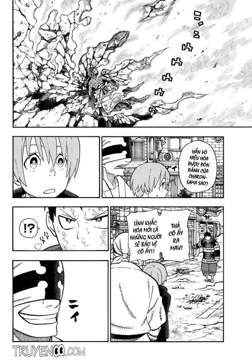 Biệt Đội Lính Cứu Hỏa Chapter 108 - Trang 2