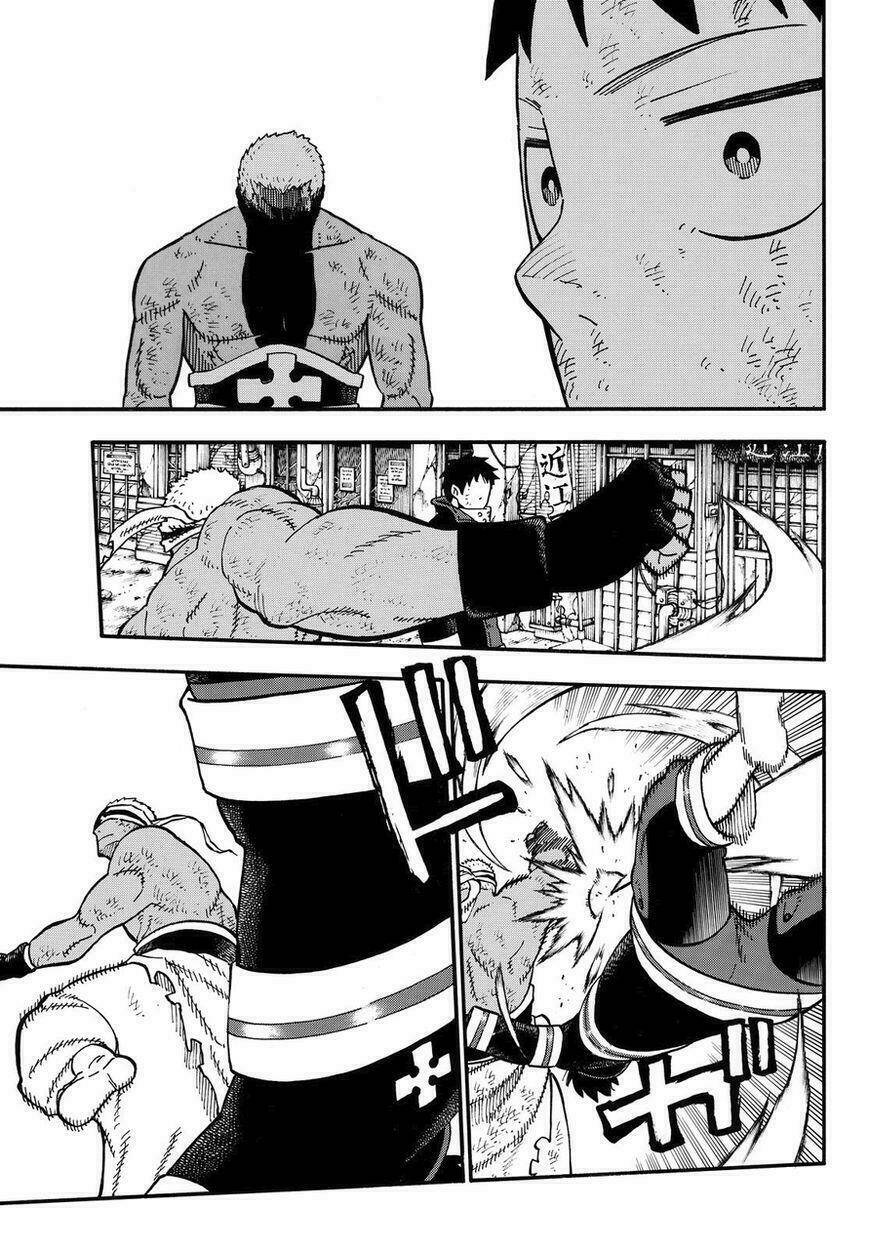 Biệt Đội Lính Cứu Hỏa Chapter 108 - Trang 2