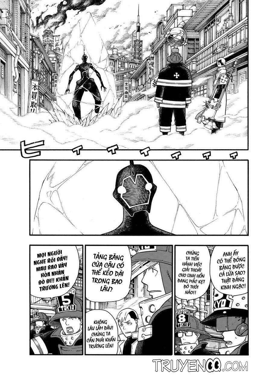 Biệt Đội Lính Cứu Hỏa Chapter 108 - Trang 2