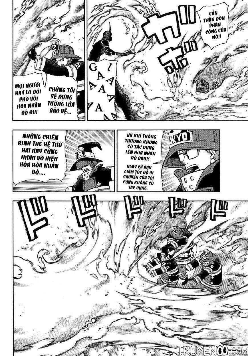 Biệt Đội Lính Cứu Hỏa Chapter 108 - Trang 2